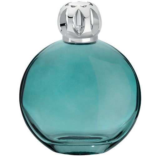 Bubble Green Fragrance Lamp by Lampe Berger