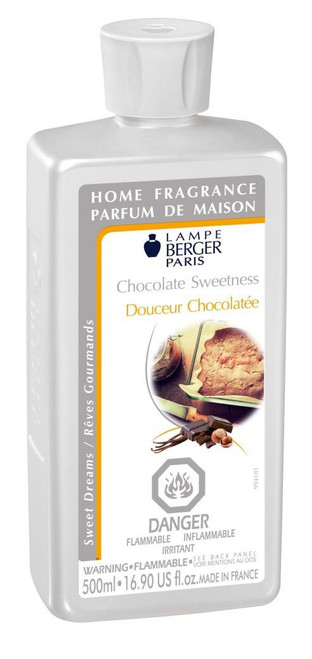 Chocolate Sweetness 500ML Fragrance Oil by Lampe Berger