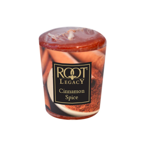 Cinnamon Spice 20-Hour Votive by Root
