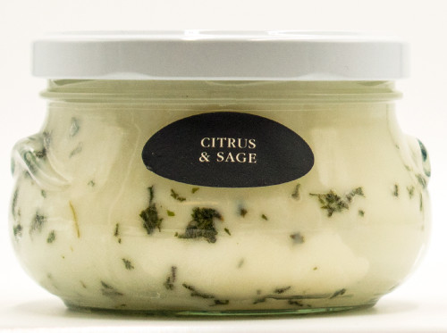 Citrus & Sage 12 oz. Southern Charm Swan Creek Jar Candle