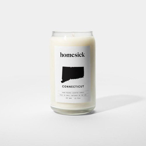 Connecticut 13.75 oz. Jar Candle by Homesick