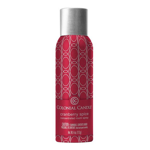 Cranberry Spice Room Spray Colonial Candle