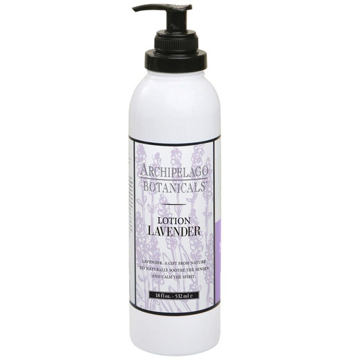 Lavender 18 Oz. Body Lotion by Archipelago