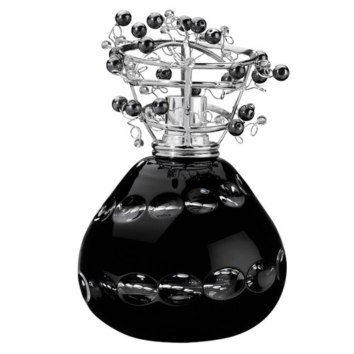 Cristal Black Fragrance Lamp by Lampe Berger (Special Order)