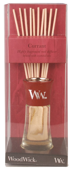 WoodWick Currant  2 oz. Reed Diffuser