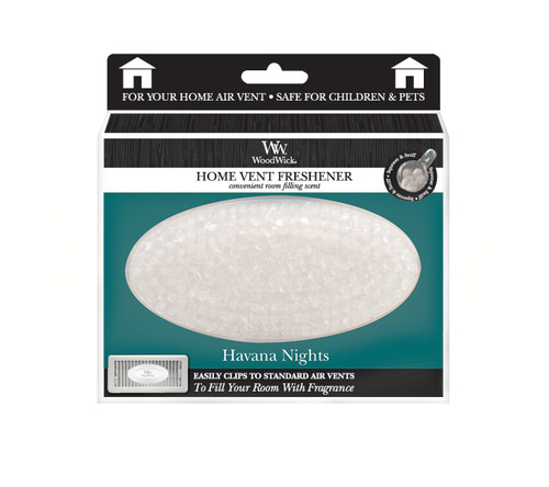 WoodWick Havana Nights  Home VentClip