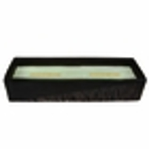 WoodWick Fireside Two-Tone Large Rectangle with HearthWick Flame