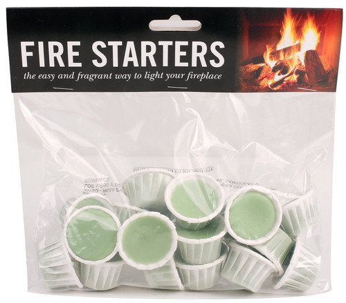 WoodWick Fire Starters Bag by Virginia Gift Brands