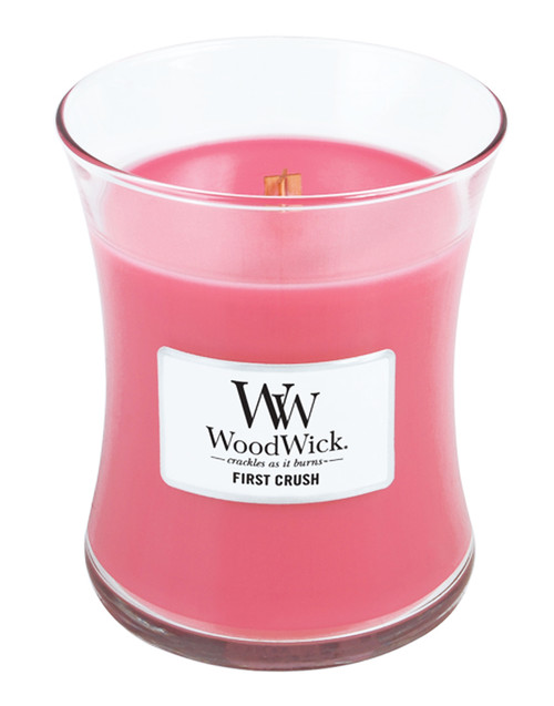 WoodWick First Crush 10 oz. Candle