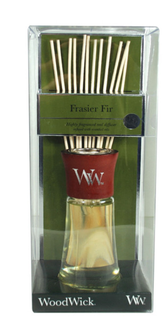 PURA Diffuser Refill Frasier Fir — Wooden Nickel