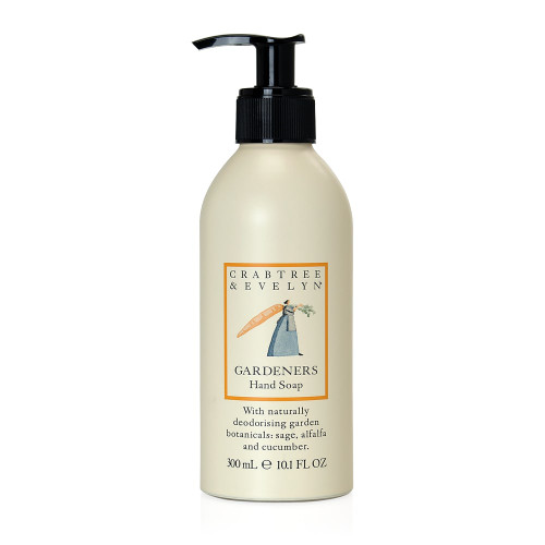 Gardeners 300mL Liquid Hand Soap by Crabtree & Evelyn