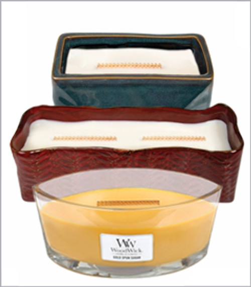 WoodWick HearthWick Candle Gift with Purchase