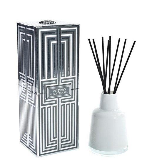 Gorgeous Grey Soziety Reed Diffuser Votivo Candle