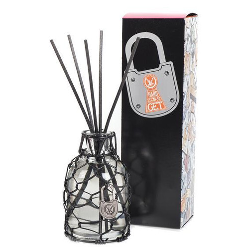 Hard To Get Lock Your Love Reed Diffuser Votivo Candle