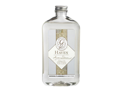 CLOSEOUT! - Haven 500ml Aroma Decor Fragrance Lamp Oil by Greenleaf