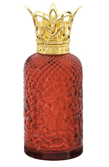 Heritage Red Fragrance Lamp by Lampe Berger