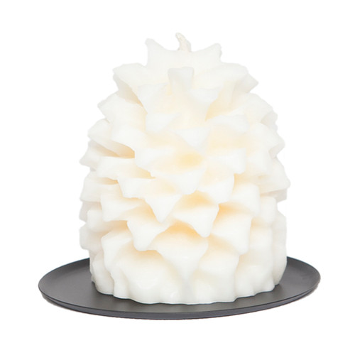 Holiday Magic Pineapple Pinecone Candle by Aspen Bay Candles