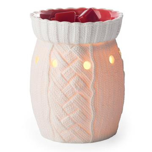 Holiday Sweater Holiday Fragrance Warmer