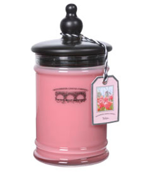 Bouquet of Roses Large Jar Candle 18.5 oz. - Bridgewater Candles