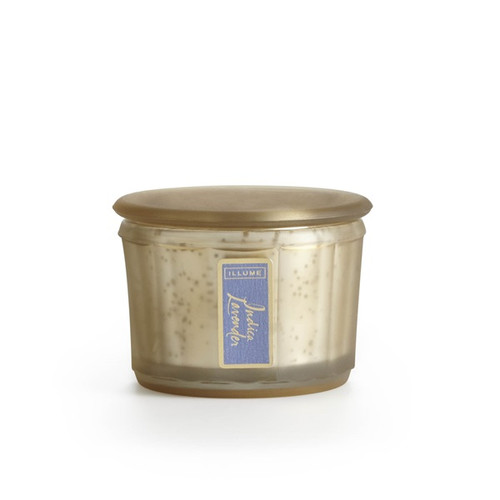 Indica Lavender Demi Lustre Jar Illume Candle