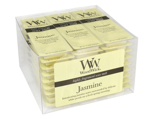 WoodWick Jasmine  Wax Melt