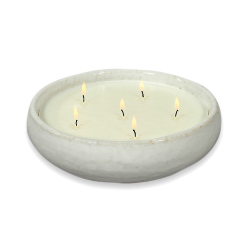 Juniper Cypress Saxon White FlashPoint Candle