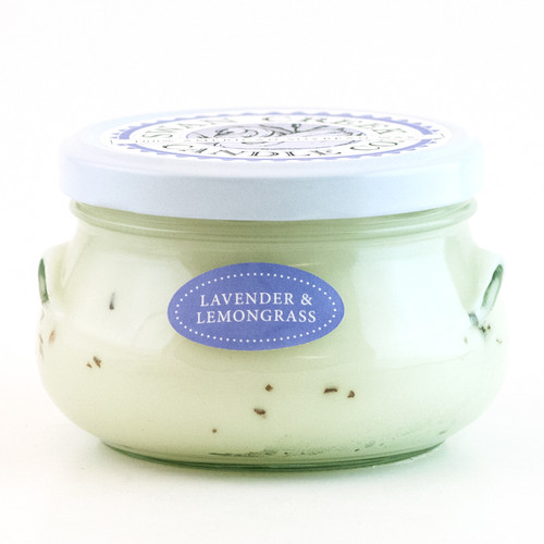 Lavender Lemongrass 12 oz. Southern Charm Swan Creek Jar Candle