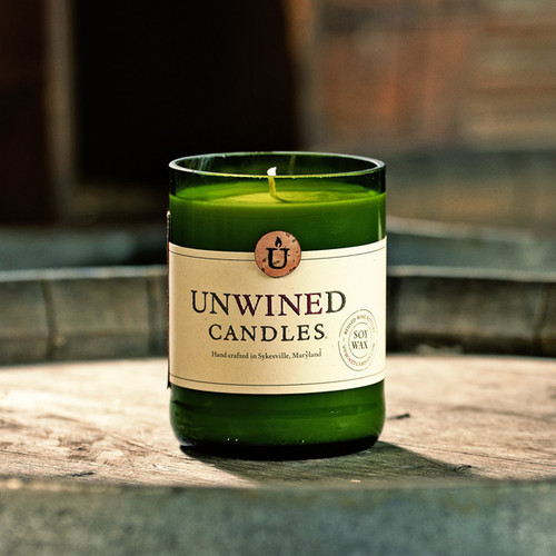 _DISCONTINUED-Let It Be 12 oz. Unwined Candle