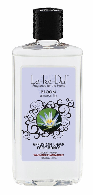 16 oz. Bloom La Tee Da Fragrance Oil