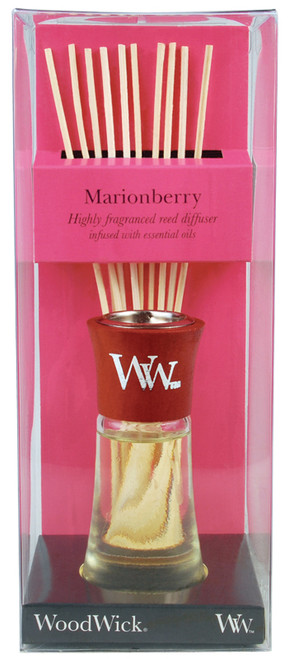 WoodWick Marionberry  2 oz. Reed Diffuser