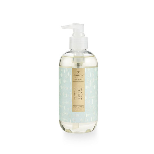 Mineral Thyme Collectiv Hand Wash by Illume Candle