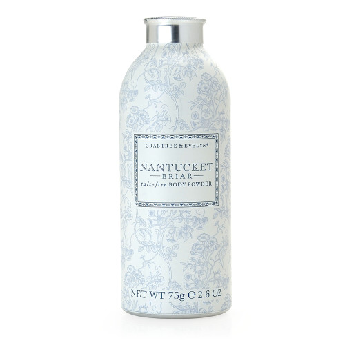 Nantucket Briar 75g Talc-Free Powder by Crabtree & Evelyn