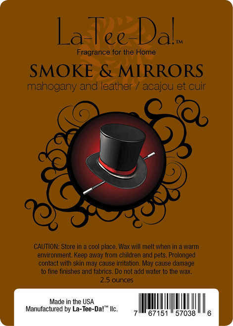 Smoke & Mirrors Magic Melt by La Tee Da