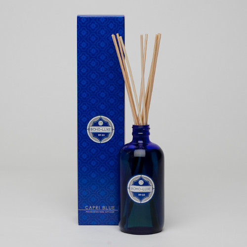 No. 23 Boho Luxe Reed Diffuser by Capri Blue