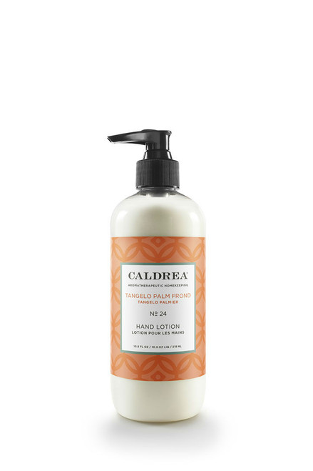 No. 24 Tangelo Palm Frond 10.8 oz. Hand Lotion by Caldrea