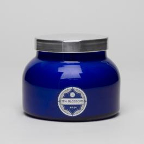 No. 34 - Tea Blossoms Signature Jar Candle by Capri Blue-