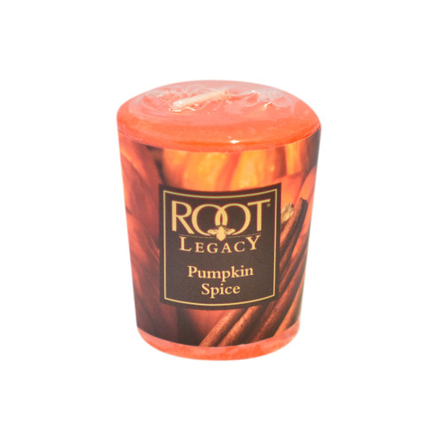 Pumpkin Spice 20-Hour Votive by Root
