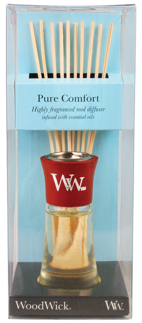 WoodWick Pure Comfort  2 oz. Reed Diffuser