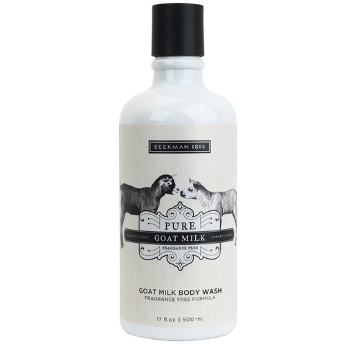 Pure Goat Milk 17 oz. Body Wash by Beekman 1802