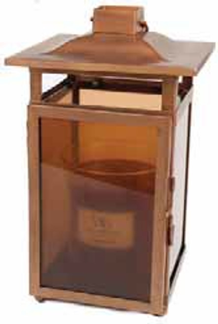 WoodWick CLOSEOUT-Radiant Glow Lantern for 10 oz.  Jar Candle