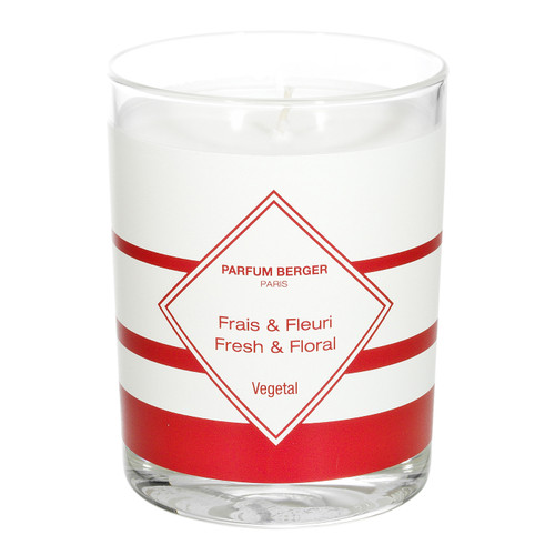 Anti-Kitchen Odour No. 1 - Fresh & Floral Candle - Maison Berger by Lampe Berger