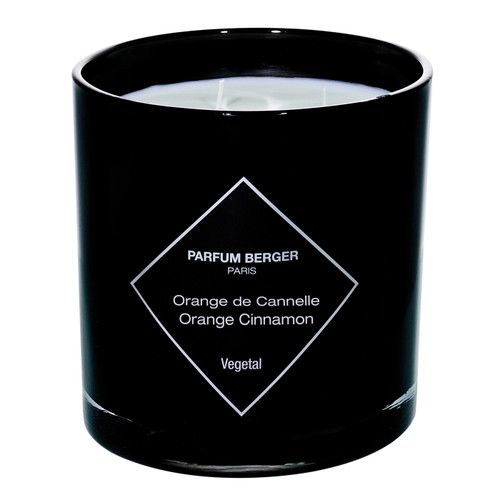 Orange Cinnamon Premium Candle - Maison Berger by Lampe Berger