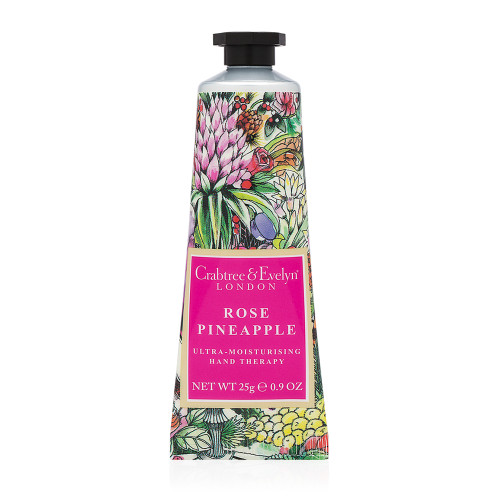 Rose Pineapple 25g Hand Therapy - Holiday Collection by Crabtree & Evelyn