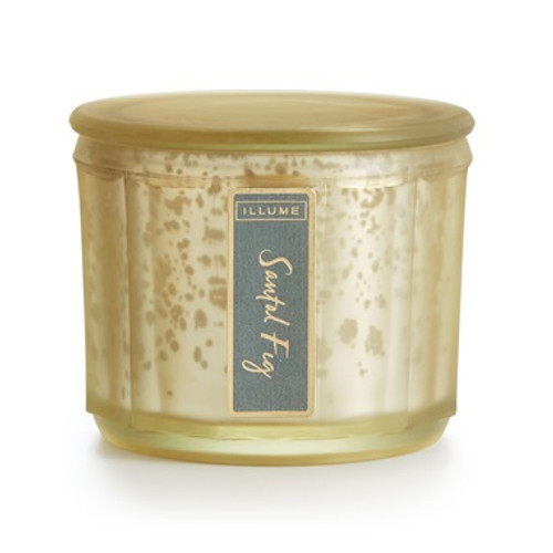 Santal Fig Lustre Jar by Illume Candle