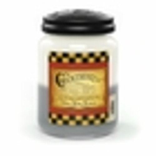 Candleberry Candles *Silver White Winters 26 oz. Large Jar