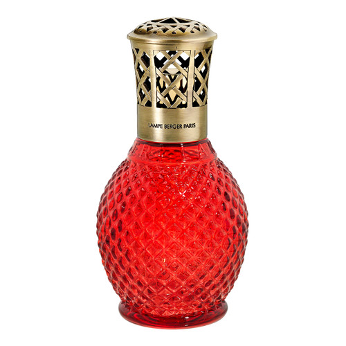 L'Originelle Red Fragrance Lamp - Lampe Berger by Maison Berger