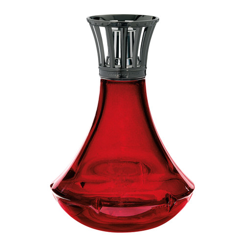 Opera Burgundy Fragrance Lamp - Lampe Berger by Maison Berger