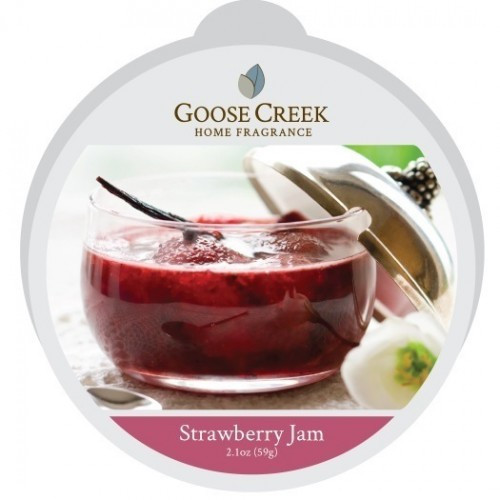 Strawberry Jam Essential Series Goose Creek Wax Melt