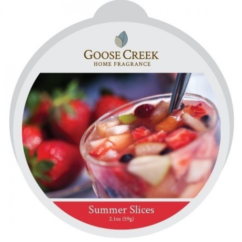 Summer Slices Essential Series Goose Creek Wax Melt