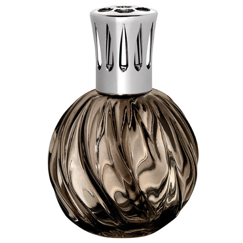 Swirl Onyx Fragrance Lamp by Lampe Berger